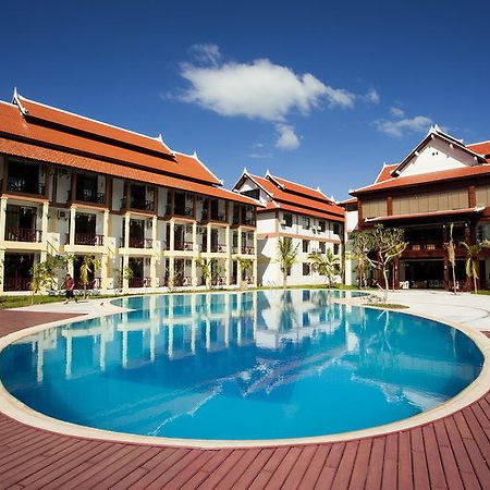 לואנג פרבאנג Xishuangbanna Hotel Managed By Xandria Hotel מראה חיצוני תמונה