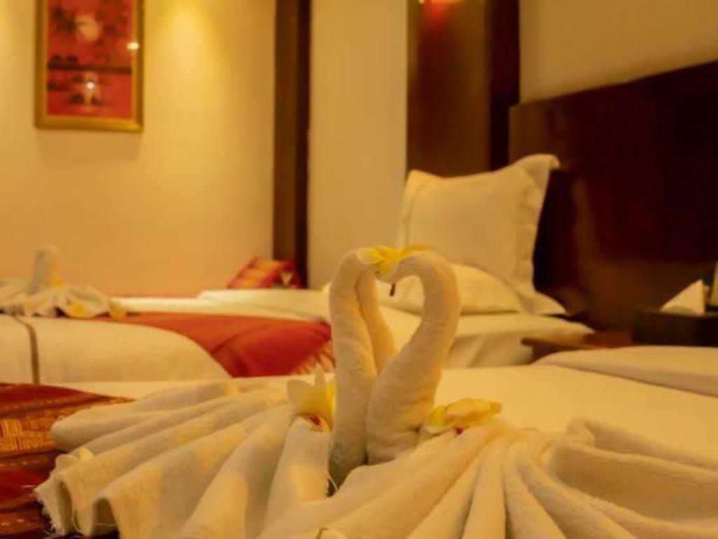 לואנג פרבאנג Xishuangbanna Hotel Managed By Xandria Hotel מראה חיצוני תמונה