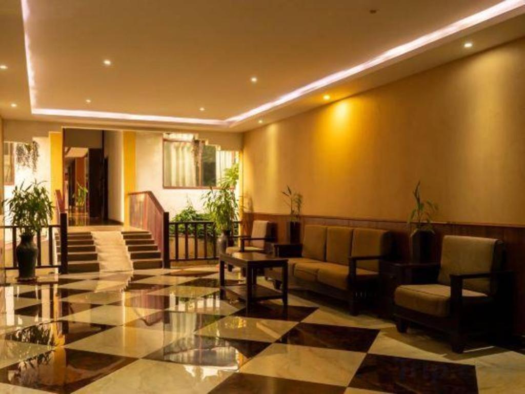 לואנג פרבאנג Xishuangbanna Hotel Managed By Xandria Hotel מראה חיצוני תמונה